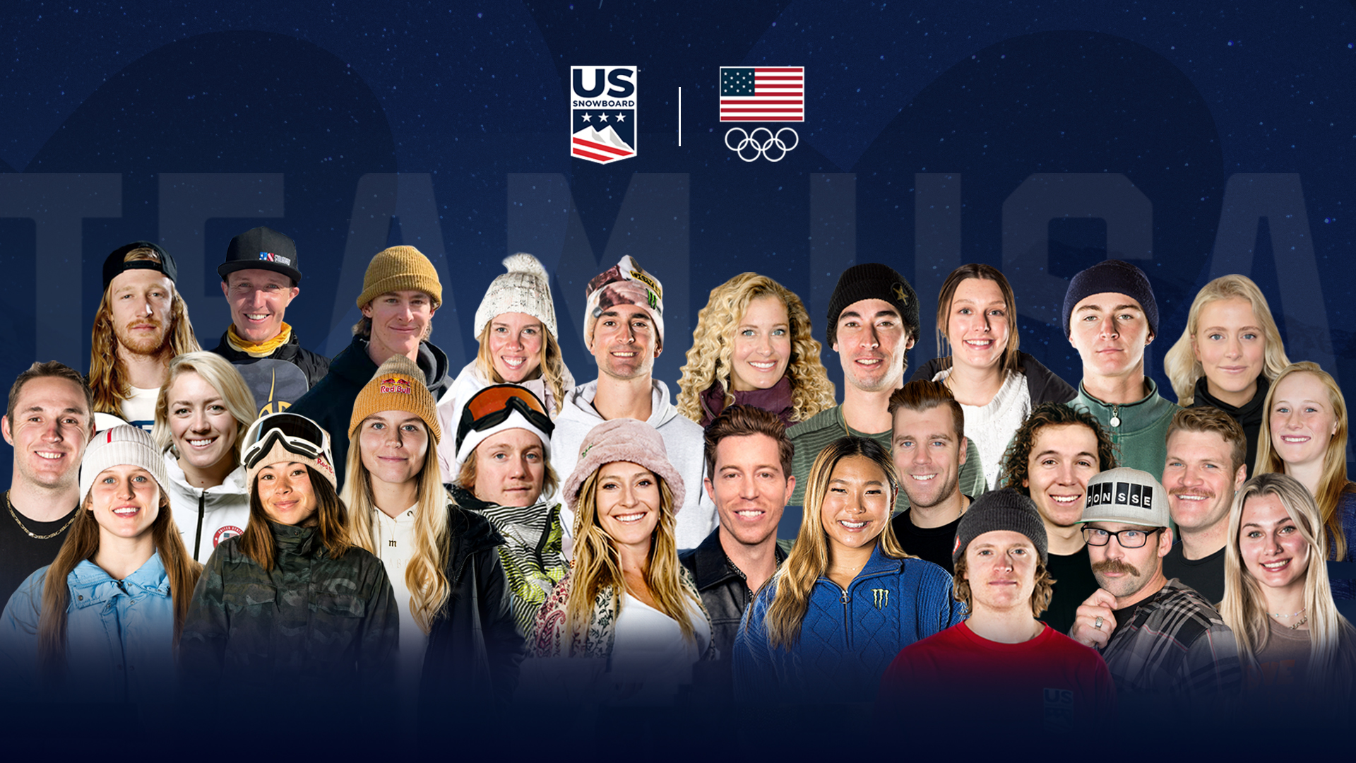 U.S. Ski & Snowboard Nominates Snowboard Team Roster For Olympic Winter